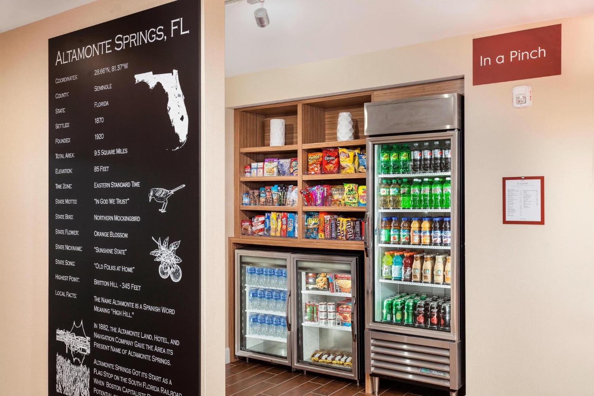 Towneplace Suites By Marriott Orlando Altamonte Springs/Maitland Eksteriør billede